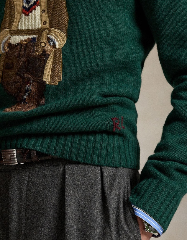 Polo Ralph Lauren - Polo Bear Sweater