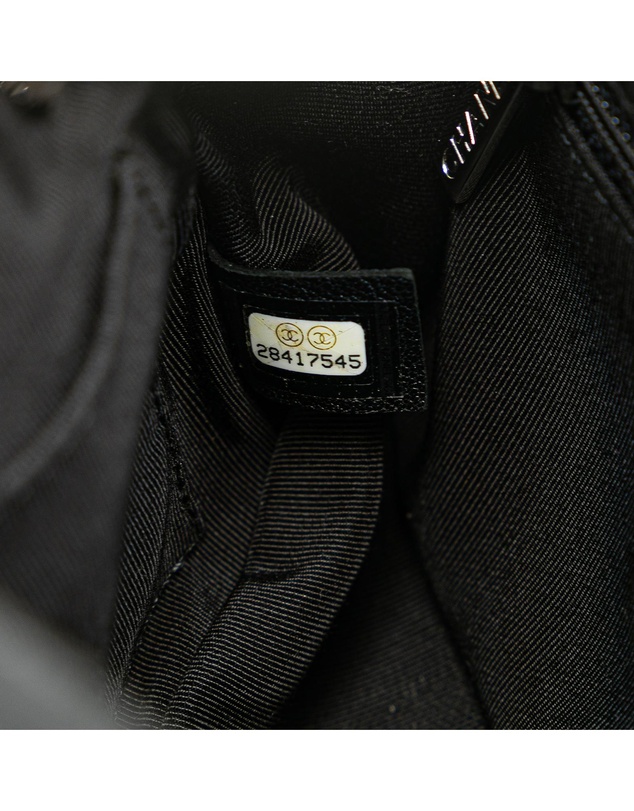 Pre-Loved by Azura Reborn - Pre-Loved CC Quilted Lambskin Chain Camera Bag