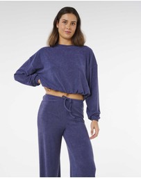 Rip Curl - Cosy Cord Wide Leg Pant