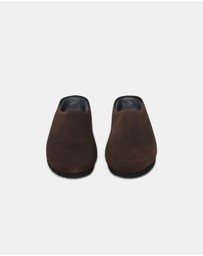Les Deux - Wilmott Suede Sandals