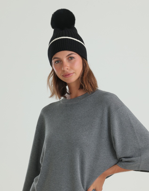Morgan & Taylor - Nora Beanie