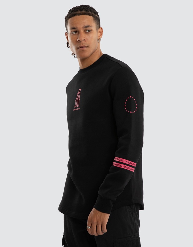 Americain - Sheild Dual Curved Sweater