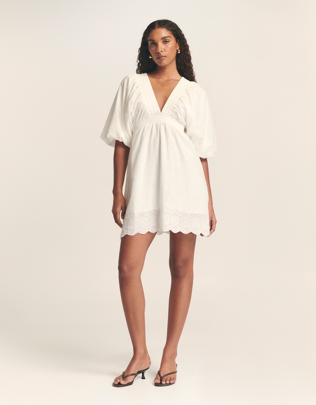 ST MRLO - Vera Mini Dress