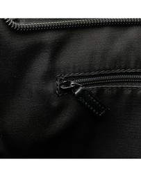 Pre-Loved by Azura Reborn - Pre-Loved Embossed Leather Horsebit Abbey D Ring Crossbody