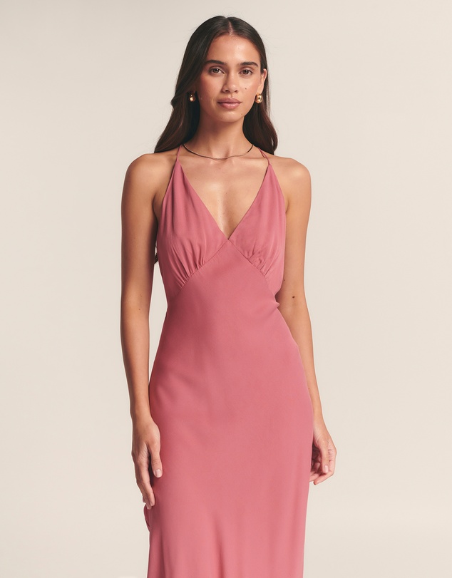ST MRLO - Luella Midi Dress