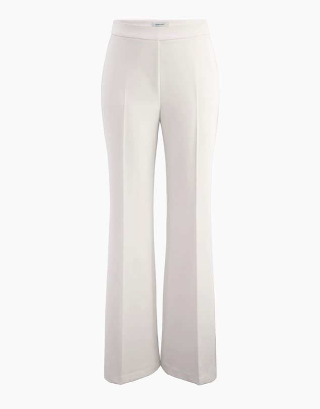 Forcast - Belmore Crepe Flared Pants
