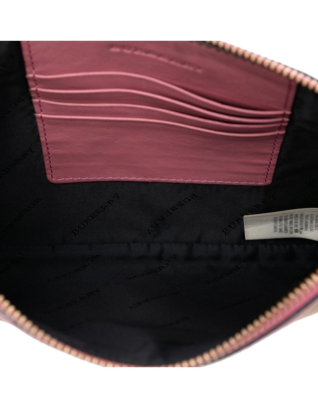 Pre-Loved by Azura Reborn - Pre-Loved House Check Canvas Derby Peyton Crossbody