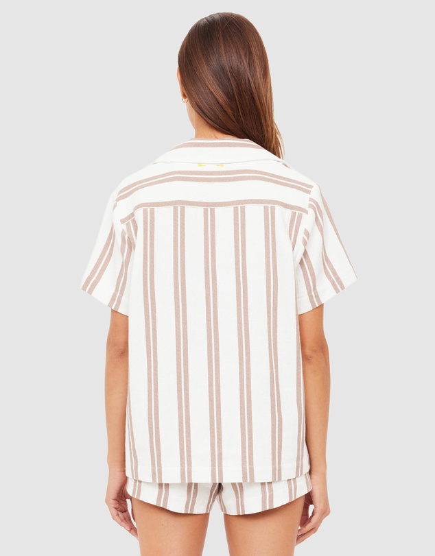 The Upside - Baja Katia Collared Shirt