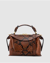 Oroton - Mica Mini Bowler Bag