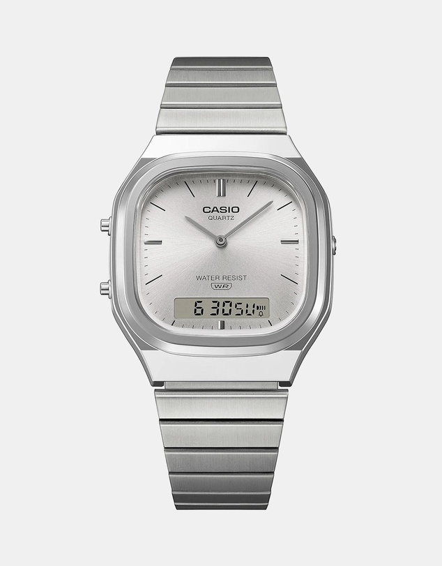 Casio - Vintage New Case Combi