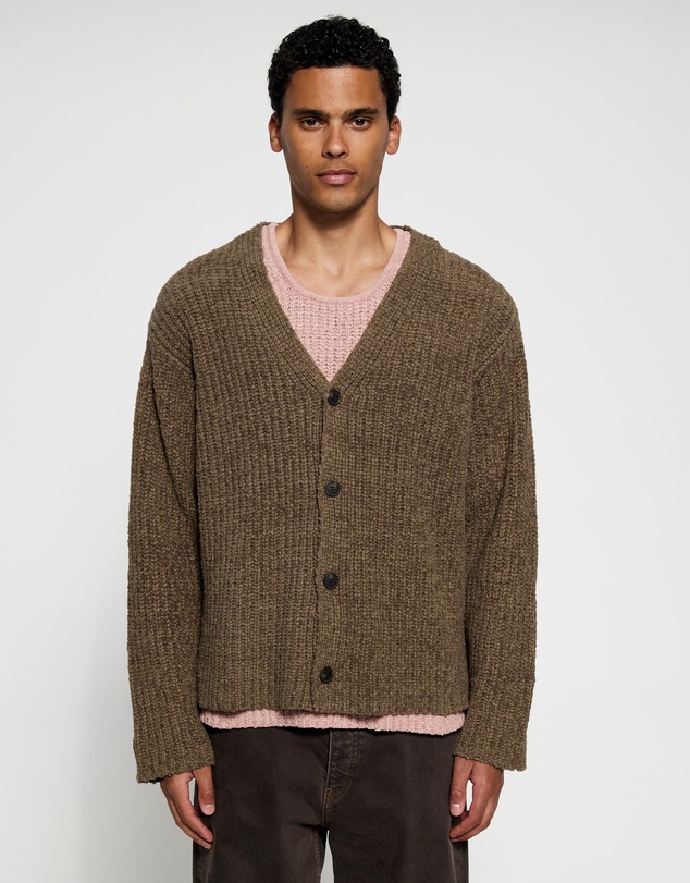 CMMN - Eldar Cardigan 