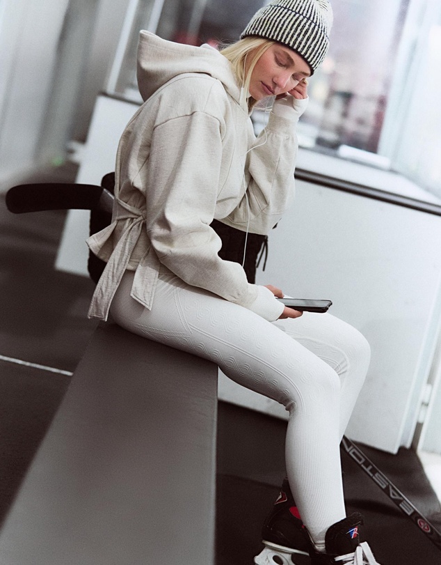 FP Movement by Free People - Run Around Seamless Thermal Leggings