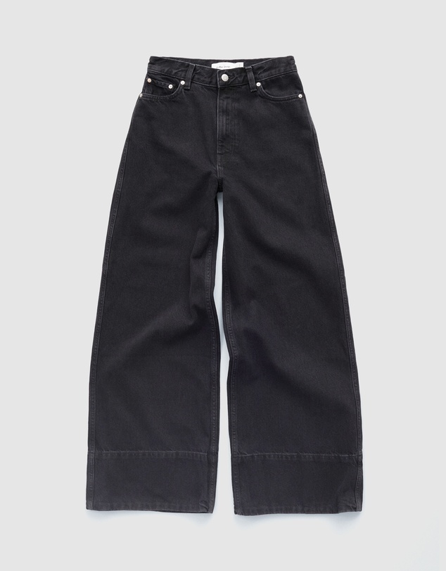 & Other Stories - Long Wide-Leg Jeans