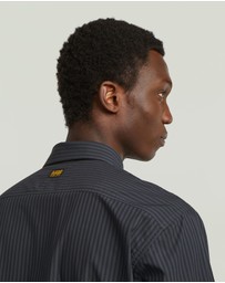 G-Star - One Pkt Regular Shirt l\s