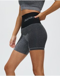Supacore - CORETECH® Injury Recovery and Postpartum Compression Shorts