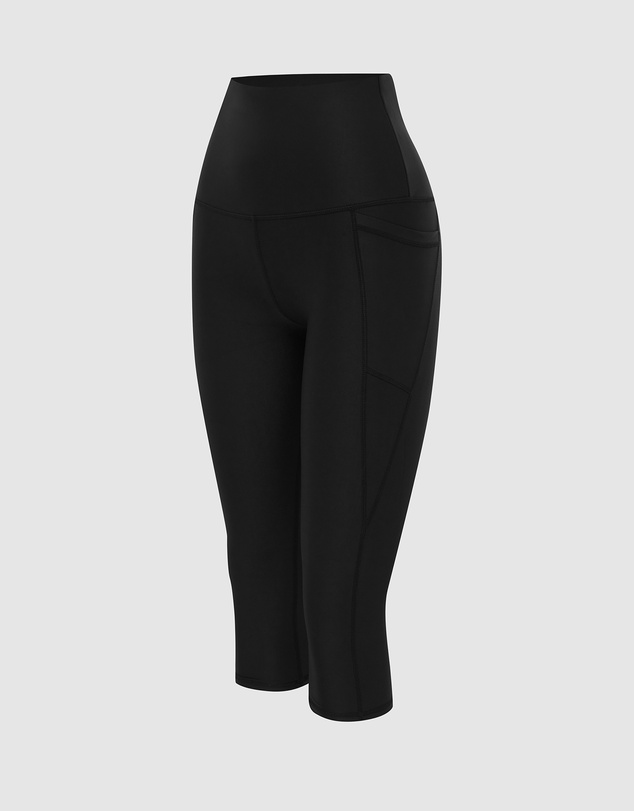 Nip Tuck Swim - Walaga Capri Leggings