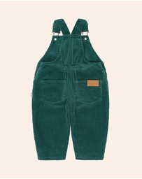 Huxbaby - Classic Cord Overalls - Babies