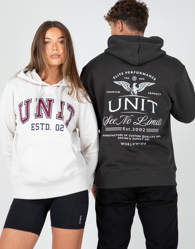 UNIT - UNIT Championship Ladies Hoodie