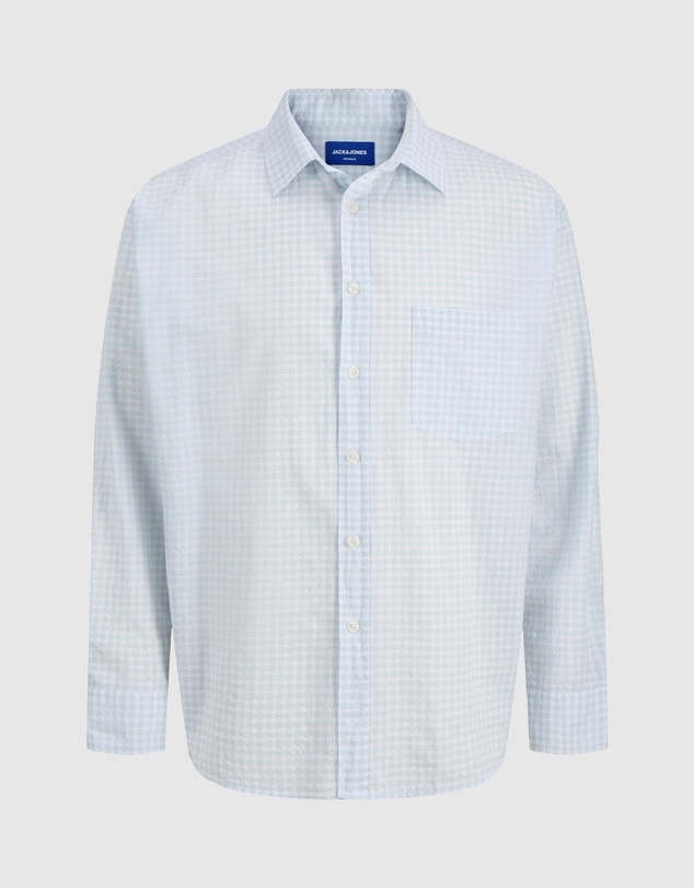 Jack & Jones - Cambridge Seersucker Shirt
