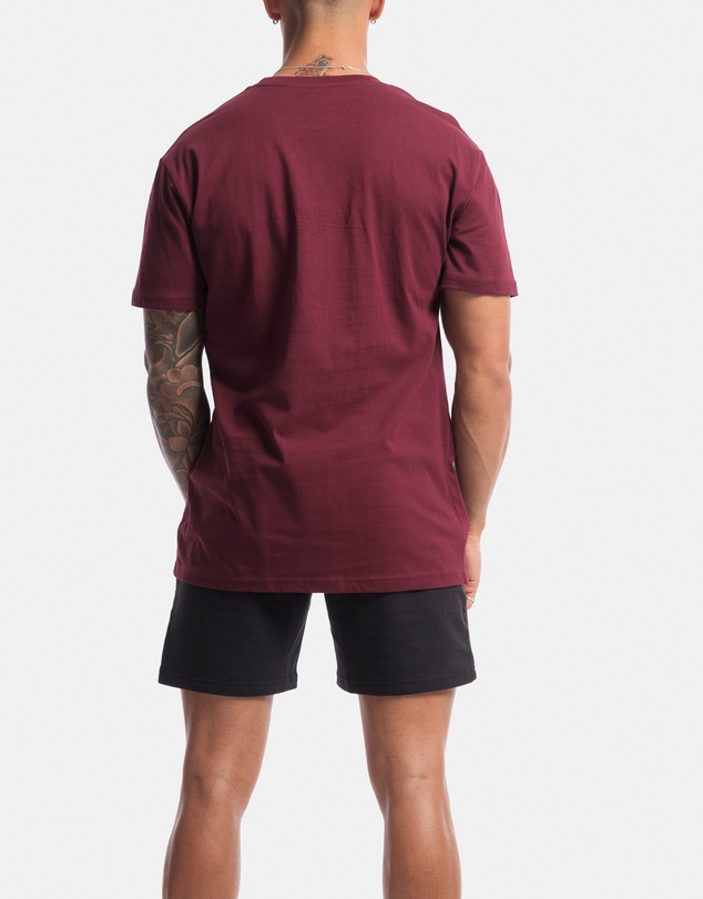 Vacancy Co - Polaroid Embroidery Tee