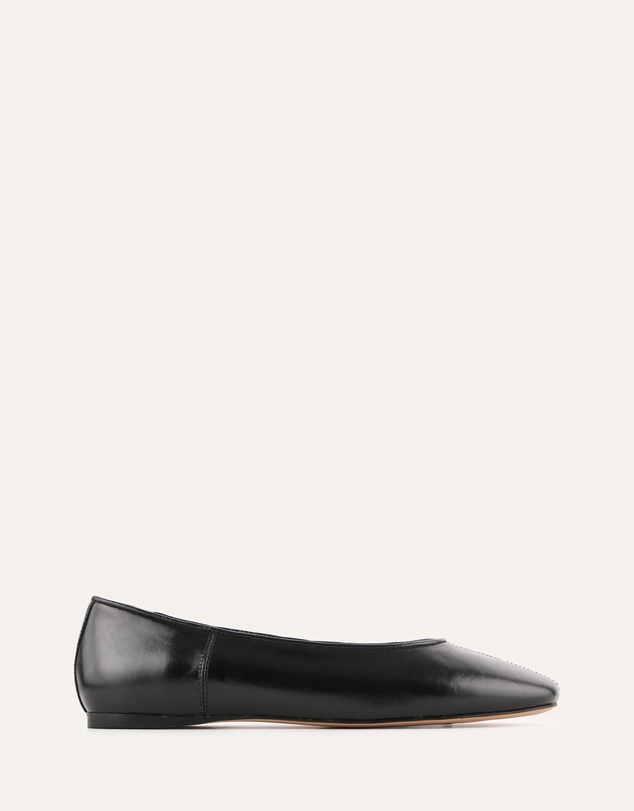 Jo Mercer - Yarra Dress Flats