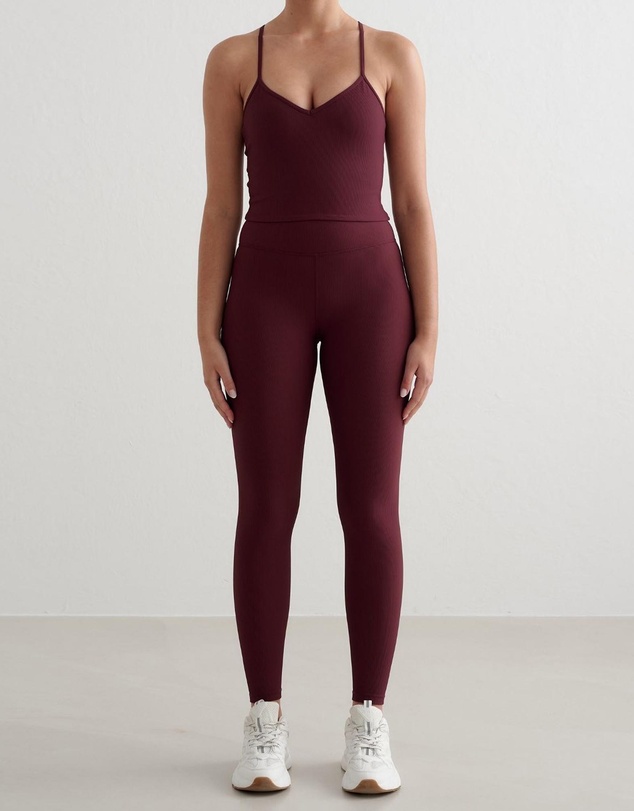Aim'n - Ribbed Performance Bralette
