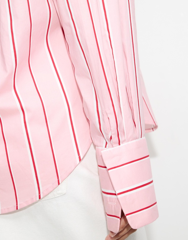 Dazie - Luna Stripe Shirt