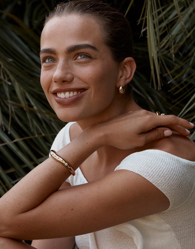 Amber Sceats - Jacaranda Bracelet