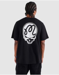 Malbon - Grateful Dead Logo Tee