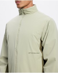 Left of Field Golf - Elements Golf Zip Jacket