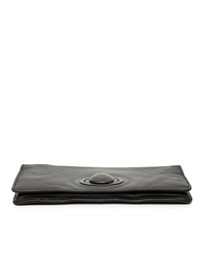Pre-Loved by Azura Reborn - Pre-Loved Leather Turn Lock Clutch