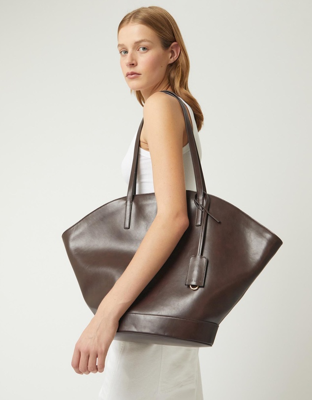 Brie Leon - Heather Tote Bag