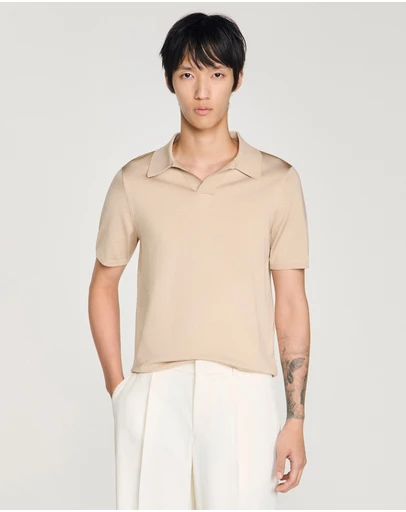 Sandro - Pablo V Sweater