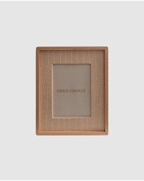 Greg Natale - Terreno Frame Beech & Cream