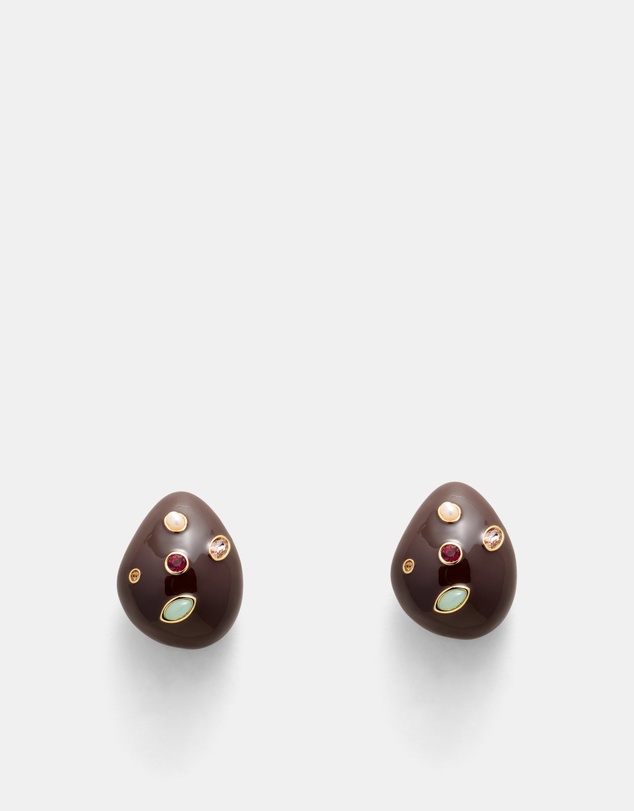 MIMCO - Lumina Large Stud Earrings