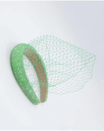FORD MILLINERY - Spritz Headpiece