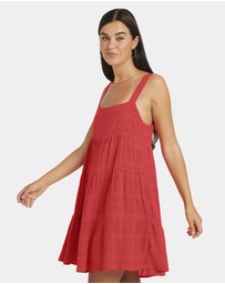 Volcom - Viper Mini Dress