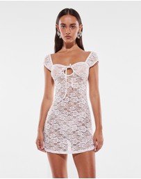 BY.DYLN - Aurora Mini Dress
