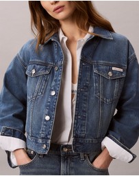 Calvin Klein Jeans - 90s Denim Jacket