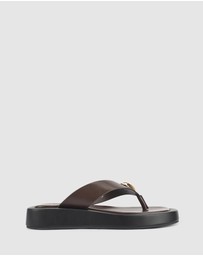 Verali - Bosley Platform Thongs