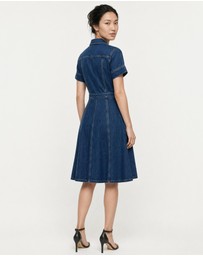 Karl Lagerfeld - Fashion Denim Dress