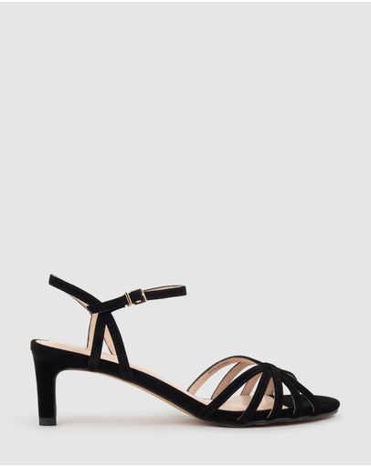 Black Suede