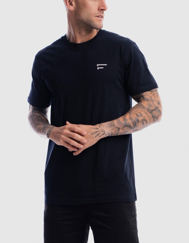 First Division - Sponsor Crest Tee