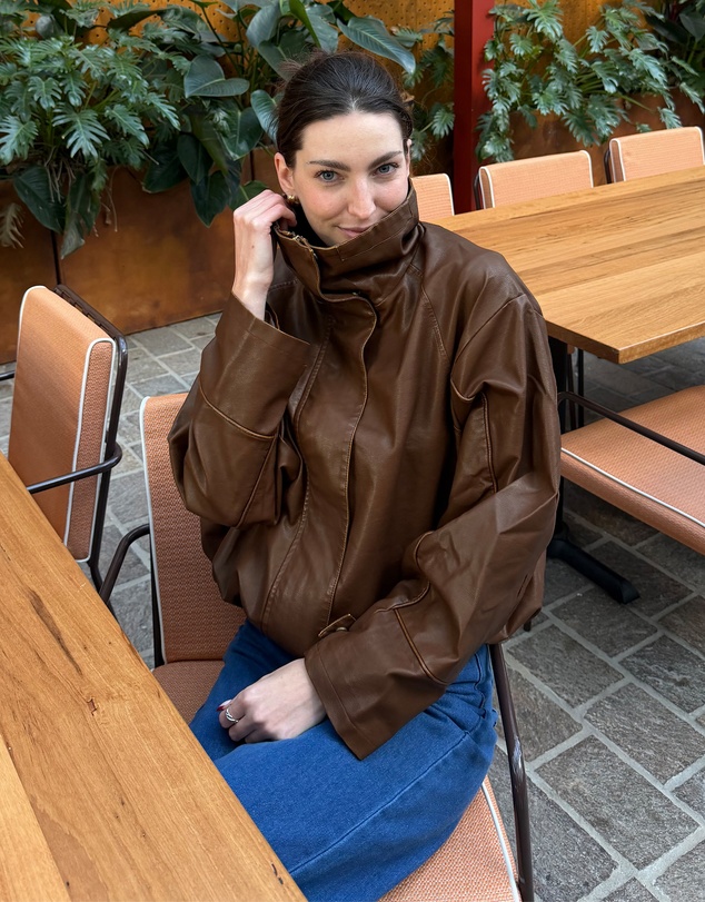Lioness - Shoreline Funnel Jacket - ICONIC EXCLUSIVE
