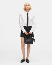 Karl Lagerfeld - K/Ville Small Tote Bag