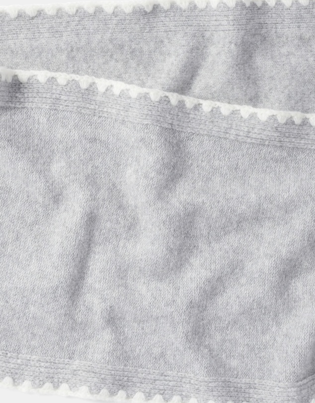 Forever New - Tatum Stitch Detail Scarf
