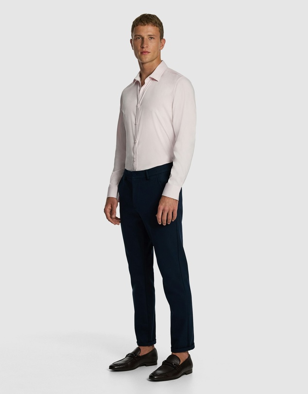 yd. - Heathcoat Slim Bamboo Shirt
