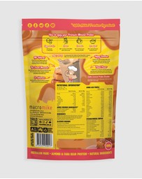 Macro Mike - Premium Almond Protein Salted Caramel