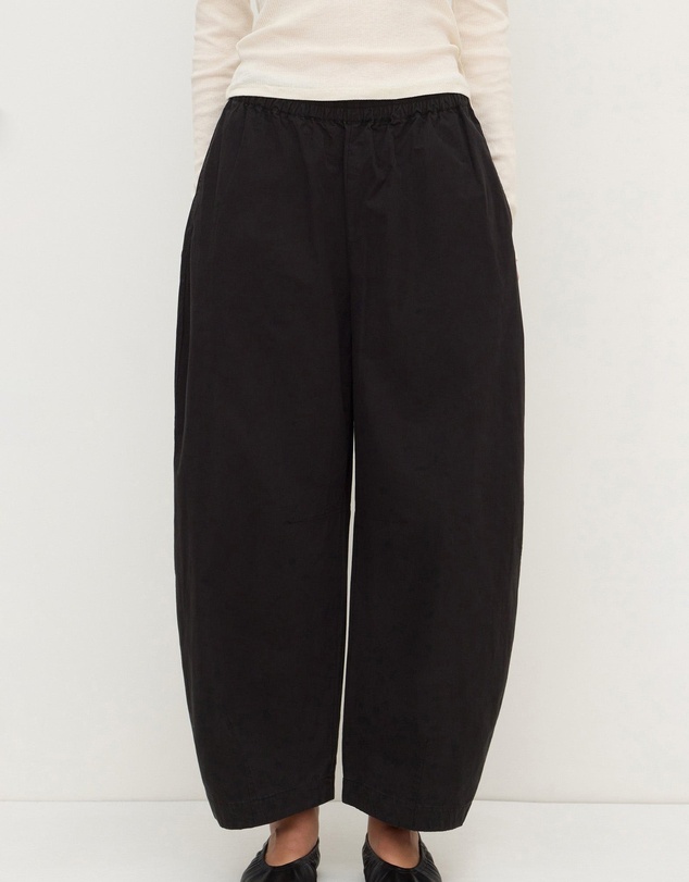 Revibe - Repaired Assembly Label Cotton Womens Pants