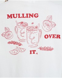 Huffer - Relax Tee 220/Mull It